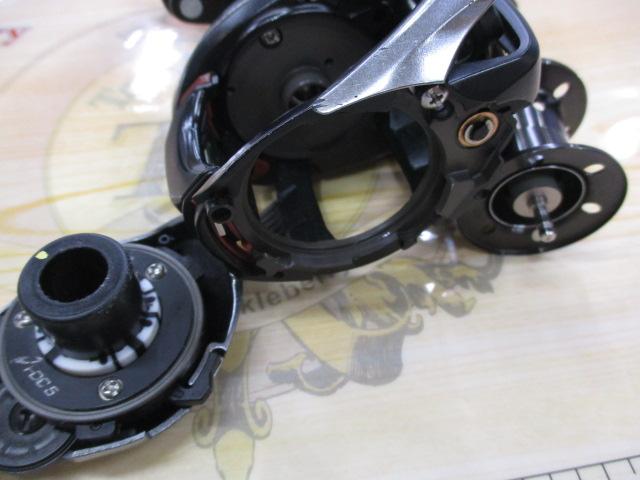 21スコーピオンDC 151XG