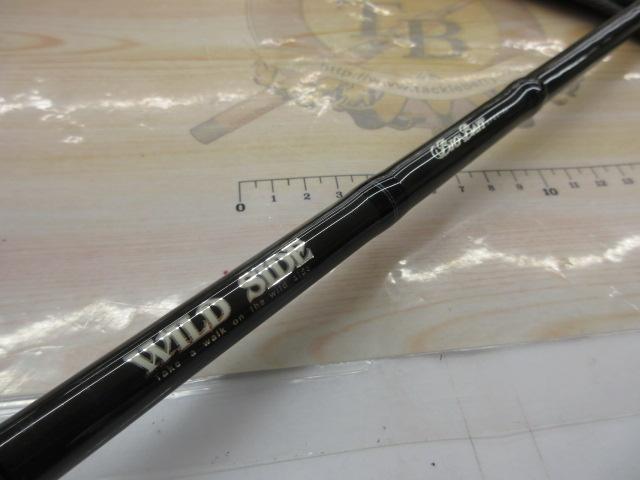 ワイルドサイド WSC65XXH Big Bait Special