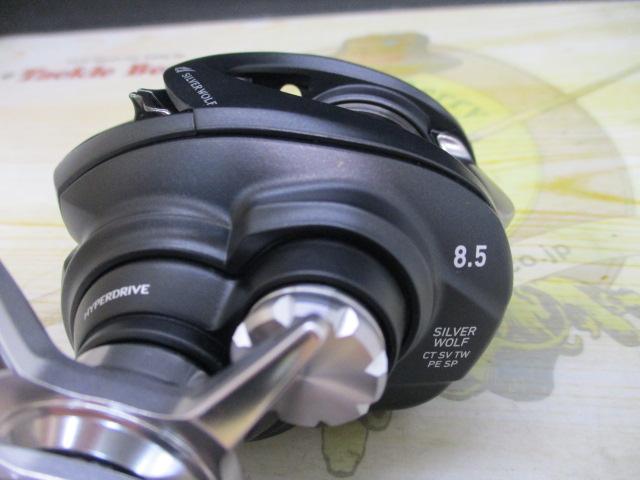 シルバーウルフ CT SV TW 8.5L PEスペシャル
