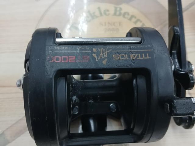 チタノス船 GT2000
