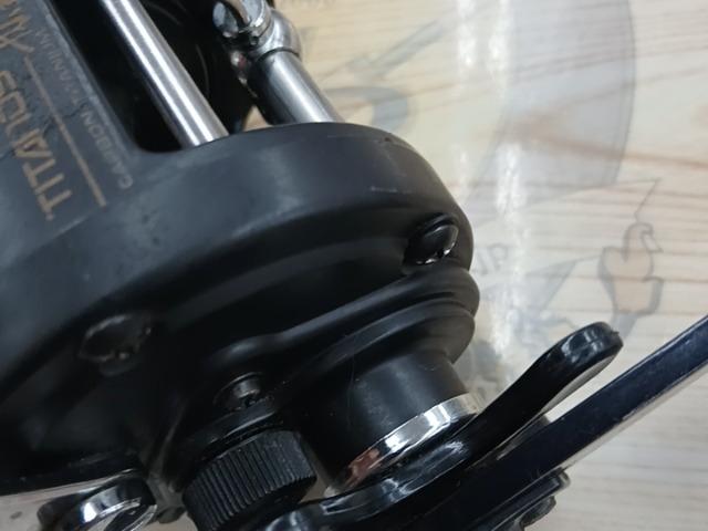 チタノス船 GT2000