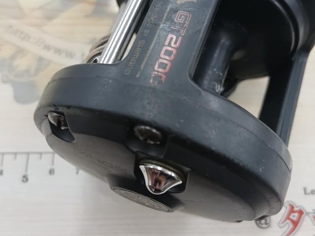 チタノス船 GT2000