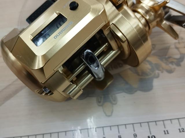 18オシアコンクエストCT 201PG