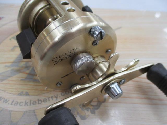 カルカッタ 200XT