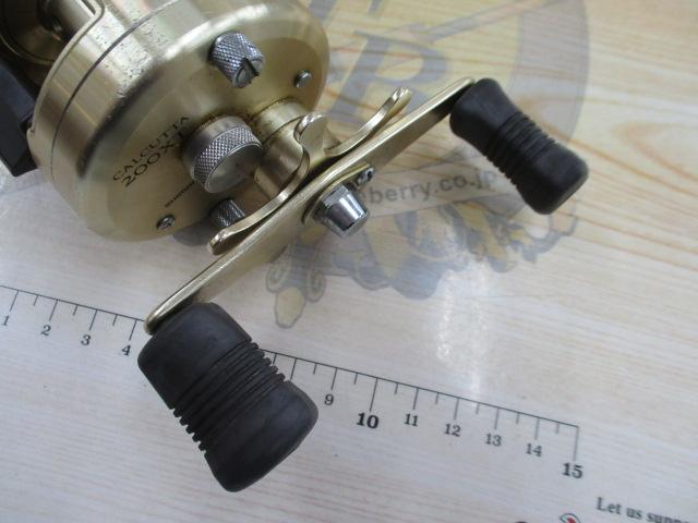 カルカッタ 200XT