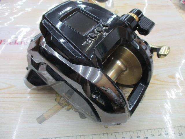 22ビーストマスターMD 6000