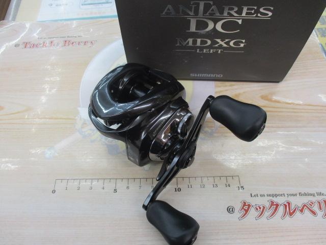 23アンタレスDC MD XG LEFT