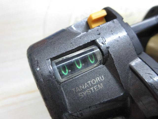 チタノススピードマスタータナトル石鯛 GT3000