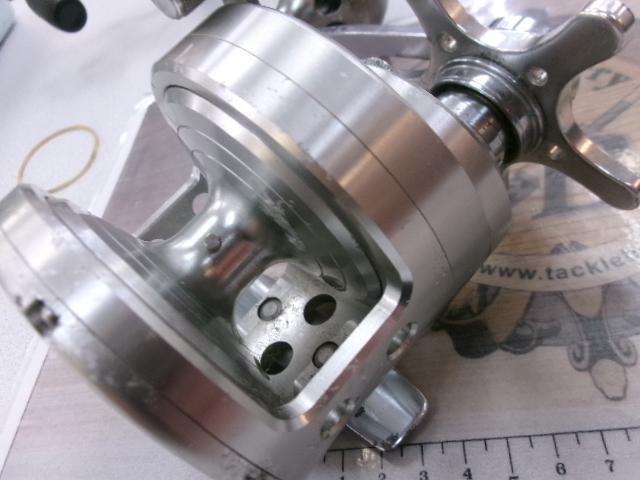 ソルティガZ 20L
