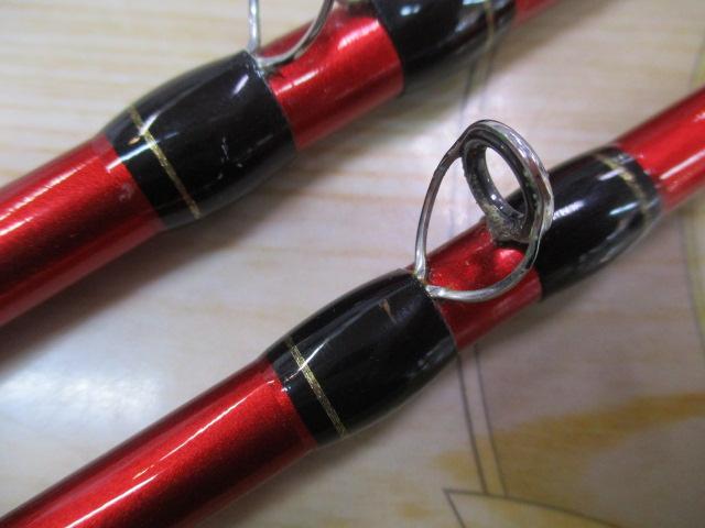 ベイゲームⅠカワハギ M180