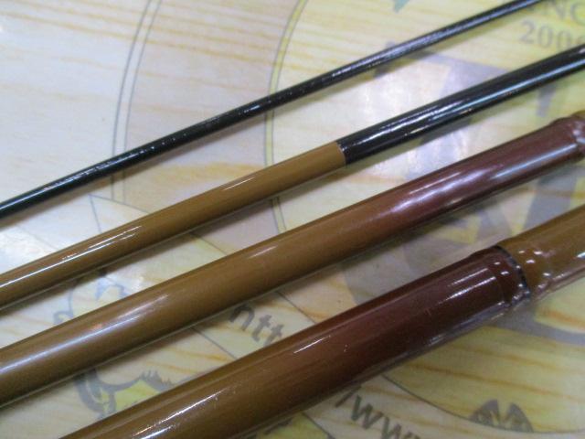 CB紫連峰暁13尺並継ヘラ竿