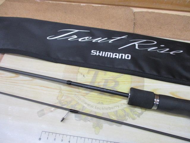 26トラウトライズ S60SUL