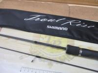 26トラウトライズ S60SUL