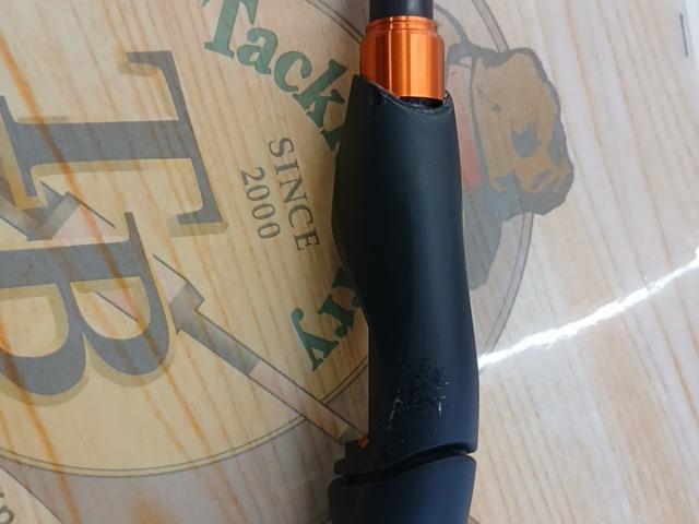 22ソアレSSアジング S58ULS