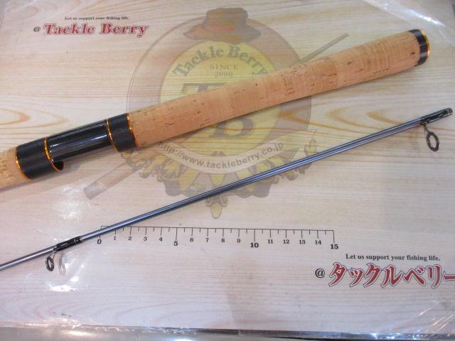 シルバークリークプレッソ 611UL