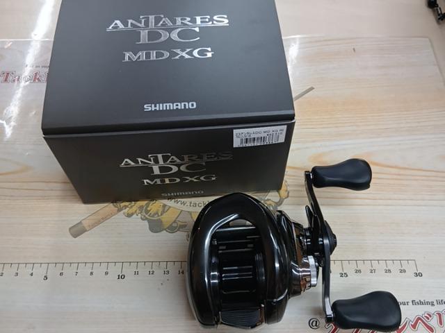 23アンタレスDC MD XG RIGHT