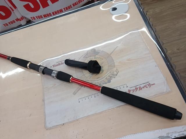 CBインサイダー船アジメバルSP30-360