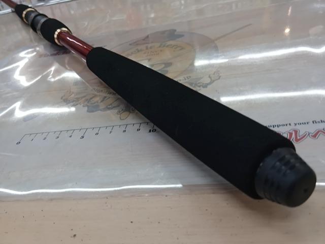 CBインサイダー船アジメバルSP30-360