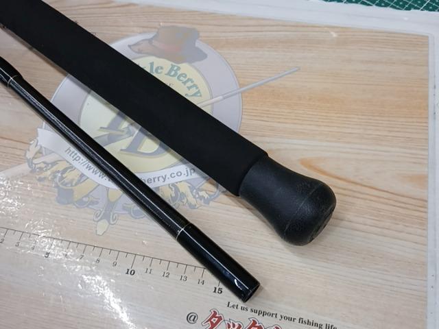 ワイルドブレーカー 100HS ロックショアスペシャル