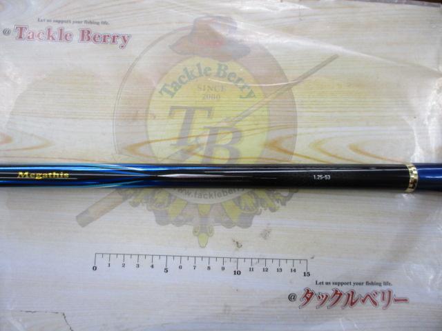 メガディス 1.25-53