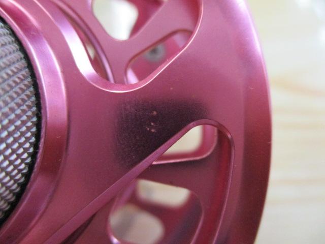 エヴォ#2/4タフィーピンク