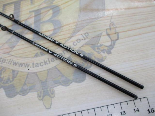 カセ筏師 THEチヌリミテッドVロクマル 150Z