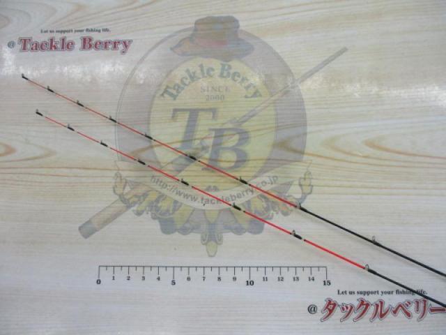 カセ筏師 THEチヌリミテッドVロクマル 150Z