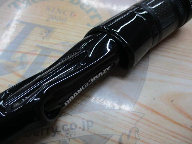 インフィニティブラック FLICKER DKBLS64UL+