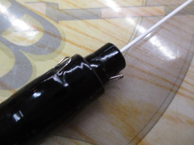 CB海将落とし込み黒鯛540