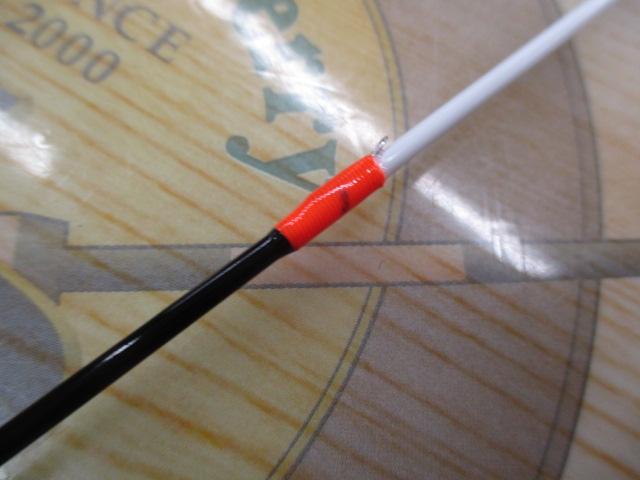 CB海将落とし込み黒鯛540