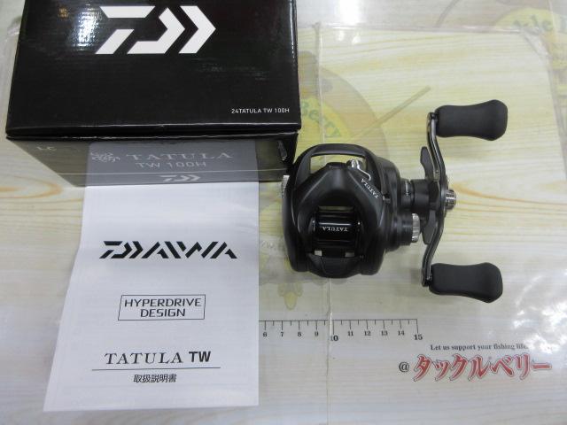 24タトゥーラ TW 100H