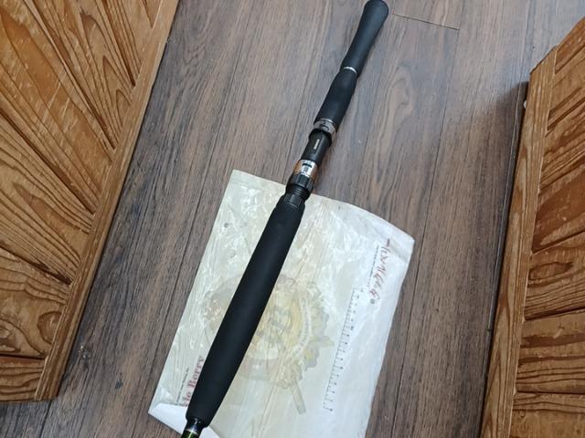 BJSバンディットアオモノ M200+バットショート