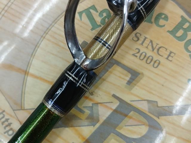 BJSバンディットアオモノ M200+バットショート