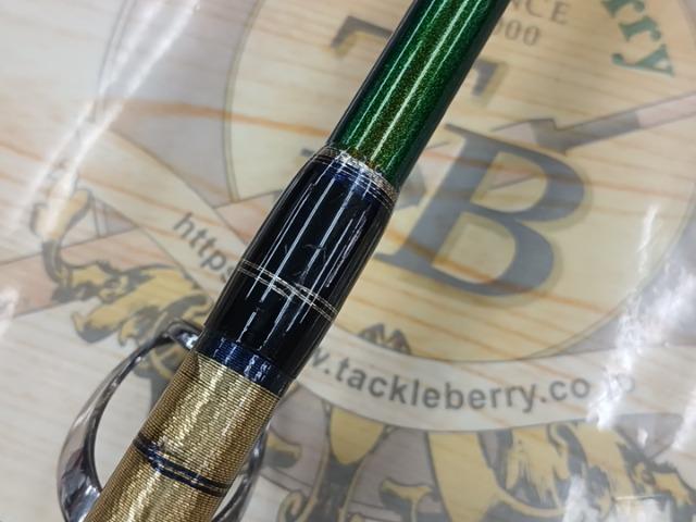 BJSバンディットアオモノ M200+バットショート