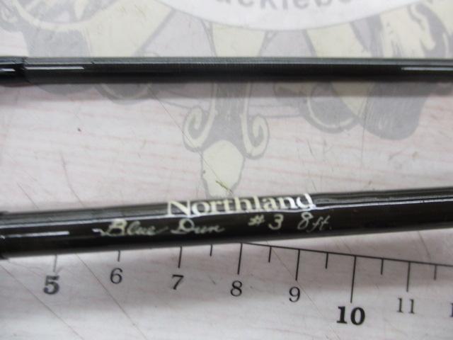 ブルーダン #3 8'