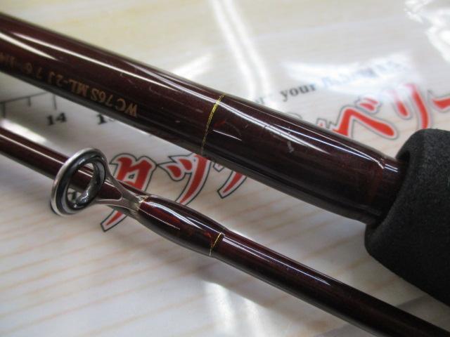 ワールドクラス WC76SML-2J