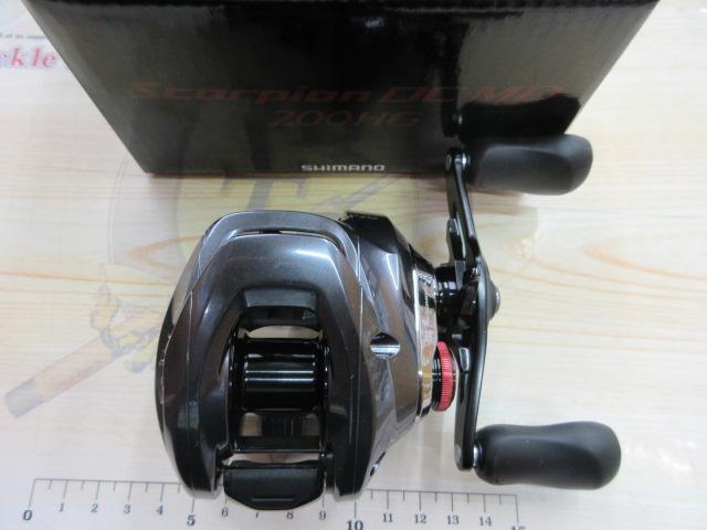 26スコーピオンDCMD 200HG