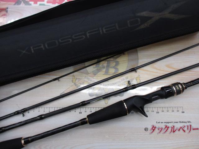 クロスフィールド XRFC-654ML-BF-MB