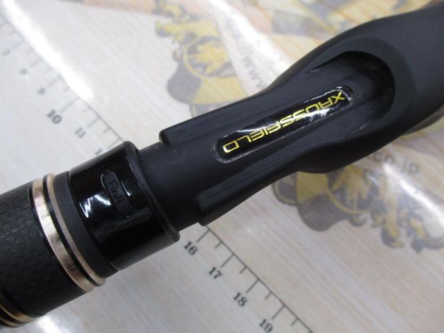 クロスフィールド XRFC-654ML-BF-MB