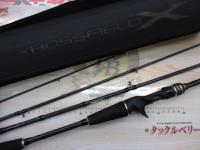 クロスフィールド XRFC-654ML-BF-MB