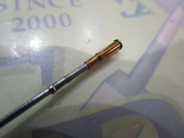 SZ琥珀本流 硬調85MK