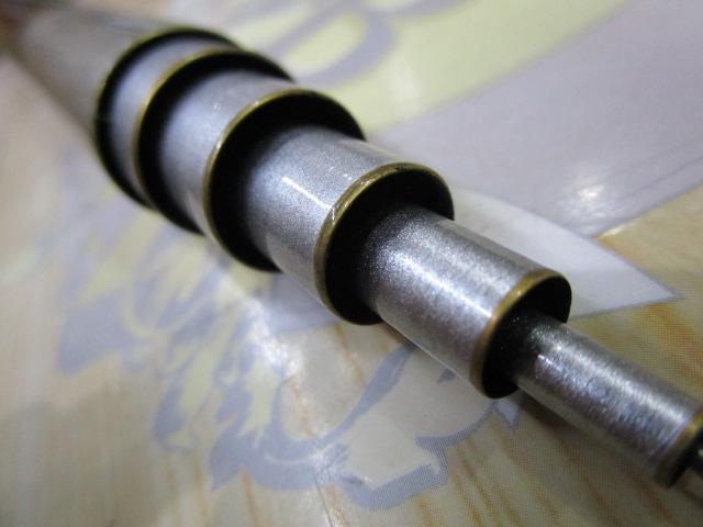 SZ琥珀本流 硬調85MK