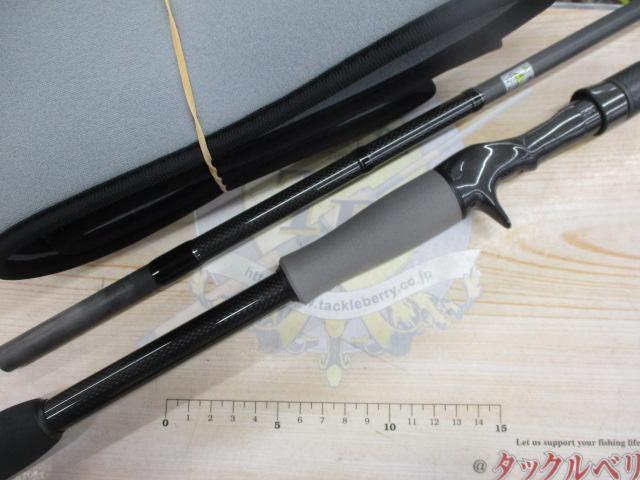 ストラーダブラックSB-C69ML+RST1s