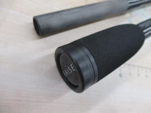 ストラーダブラックSB-C69ML+RST1s
