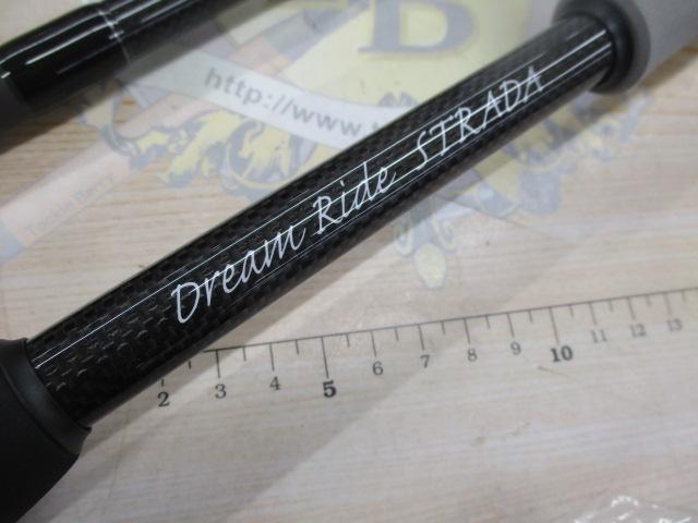 ストラーダブラックSB-C69ML+RST1s