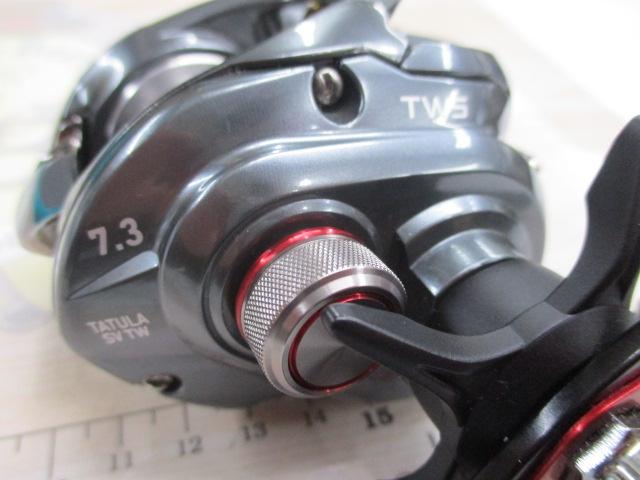 タトゥーラ SV TW 7.3R
