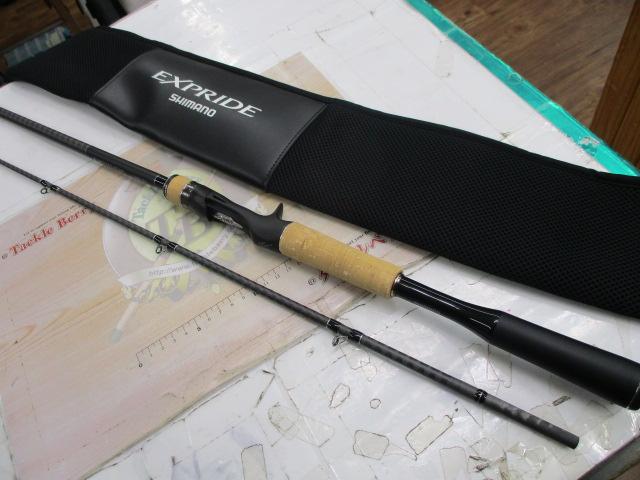 22エクスプライド 166XH-SB/2