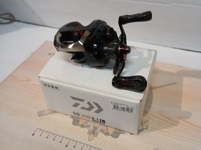 ダイワSS AIR 8.1L