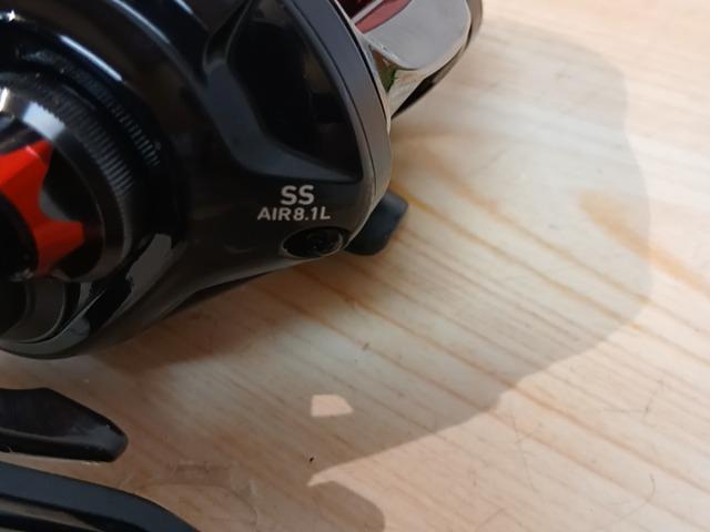 ダイワSS AIR 8.1L