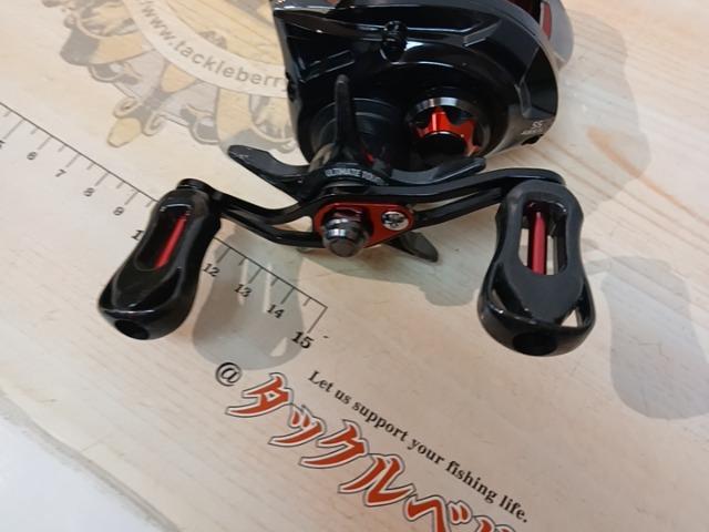 ダイワSS AIR 8.1L